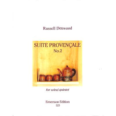 9790570406968 - Suite provencale 2