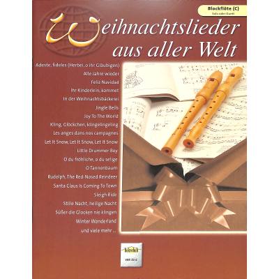 4031659035125 - Uwe Sieblitz - GEBRAUCHT Weihnachtslieder aus aller Welt - Preis vom 05072023 043534 h