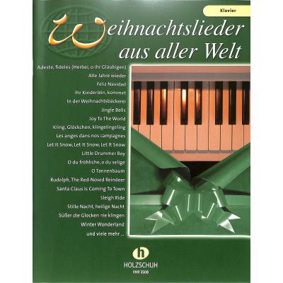 4031659035088 - Weihnachtslieder aus aller Welt 4031659035088 - Weihnachtslieder aus aller Welt