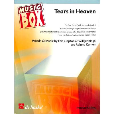 9789043128124 - Tears in heaven