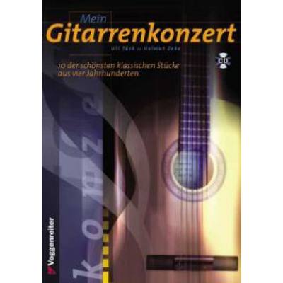 9783802404290 - Mein Gitarrenkonzert