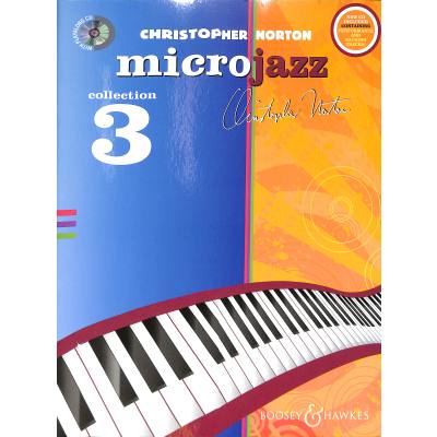 9780851626208 - Microjazz collection 3 9780851626208 - Microjazz collection 3