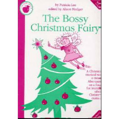 9780711960046 - The bossy christmas fairy