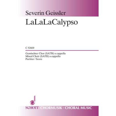 9790001148962 - Lalalacalypso