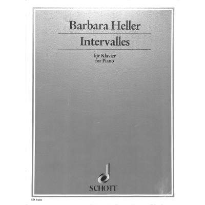 9790001115476 - Intervalles