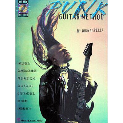 0073999950359 - Punk guitar method