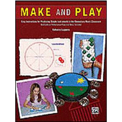9780739051450 - Make and play