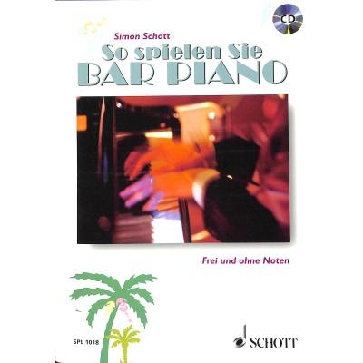 9783407777409 - So spielen sie Bar Piano