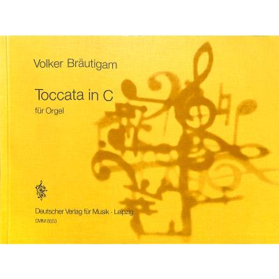 9790200482829 - Toccata in C