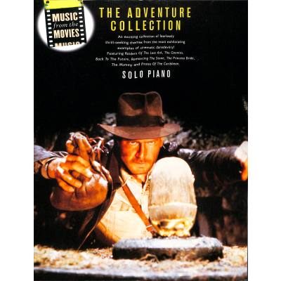 9781846099465 - Music from the movies - the adventure collection