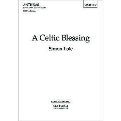 9780193359536 - A celtic blessing