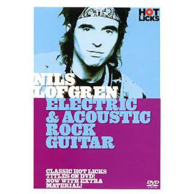 5020679531112 - Electric + acoustic rock guitar