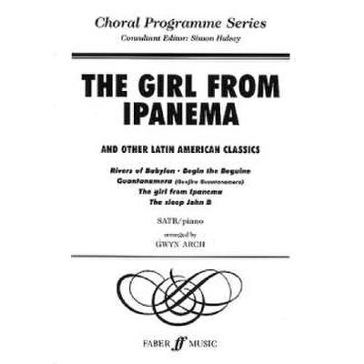 9780571524167 - The girl from Ipanema and other latin american classics