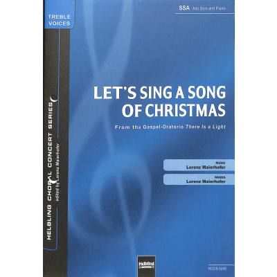 9790500223795 - Lets sing a song of christmas 9790500223795 - Lets sing a song of christmas