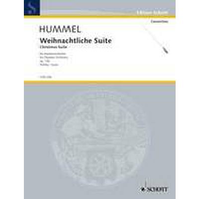 9790001151443 - Weihnachtliche Suite op 13b (1950) 9790001151443 - Weihnachtliche Suite op 13b (1950)