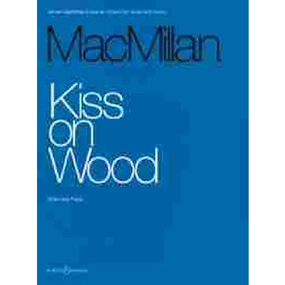 9790060101830 - Kiss on wood 9790060101830 - Kiss on wood