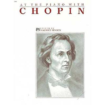 0038081038421 - At the piano with Chopin