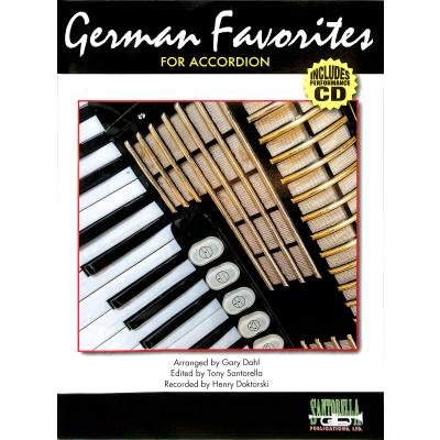 German favorites for accordion