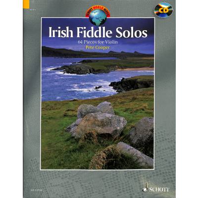 0841886000247 - Irish fiddle solos 0841886000247 - Irish fiddle solos