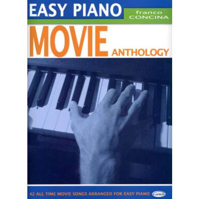 9788850712748 - Easy piano movie anthology 9788850712748 - Easy piano movie anthology