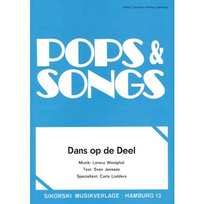 9790003020433 - Dans op de deel