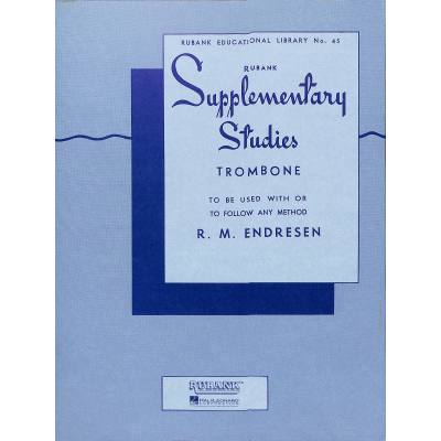 Supplementary Studies