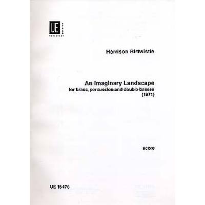 0803452016281 - An imaginary landscape (1971)