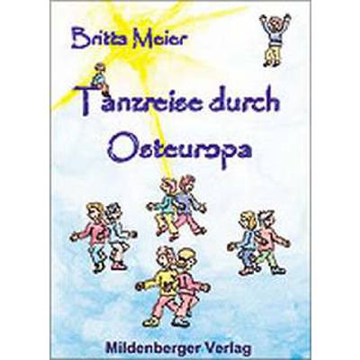 9783619179503 - TANZREISE DURCH OSTEUROPA