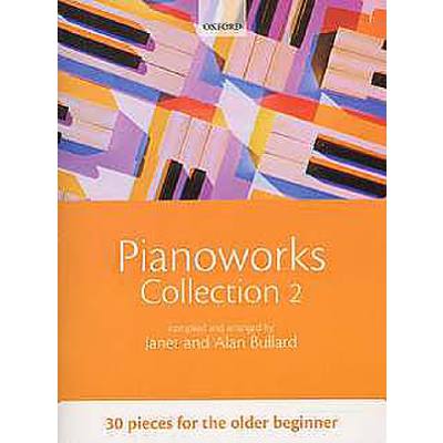 9780193360068 - Pianoworks collection 2