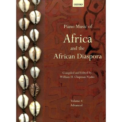 9780193870024 - Piano music of Africa and the African diaspora 4