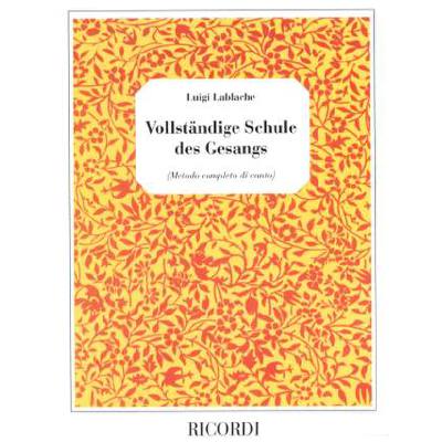 9790204228089 - Vollständige Schule des Gesangs 9790204228089 - Vollständige Schule des Gesangs