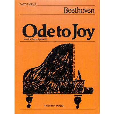 9780711941892 - Ode to joy (Ode an die Freude) 9780711941892 - Ode to joy (Ode an die Freude)