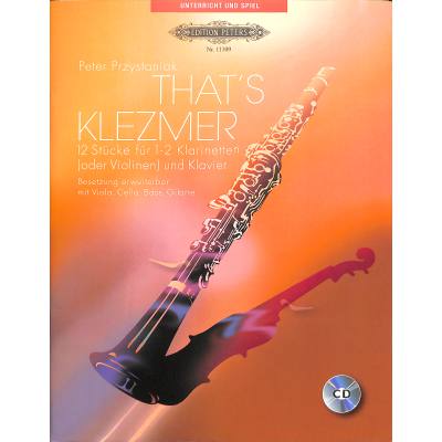 That's Klezmer