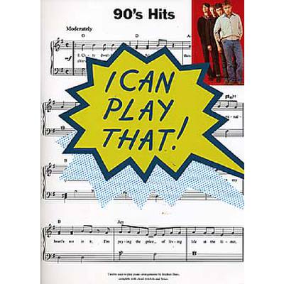 9780711959521 - I can play that - 90s hits