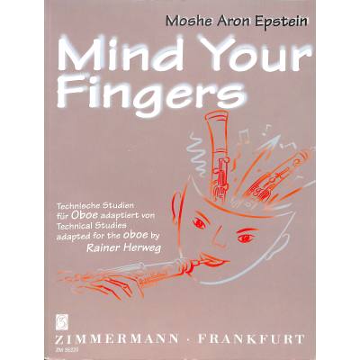Mind your fingers