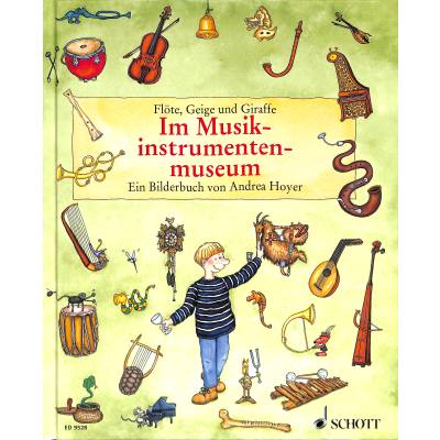 9783795704704 - Im Musikinstrumentenmuseum