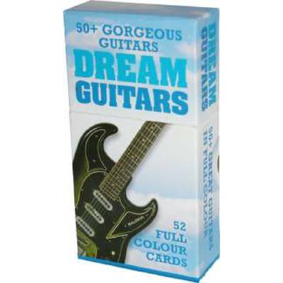Dream guitars (50+ gorgeous guitars)