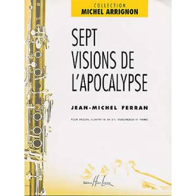 9790230976695 - 7 visions de lapocalypse