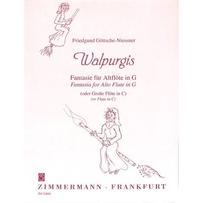 0842819115540 - Walpurgis - Phantasie 0842819115540 - Walpurgis - Phantasie