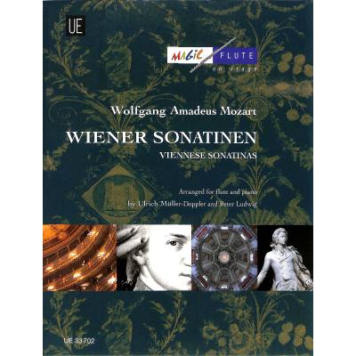 0803452063117 - Wiener Sonatinen