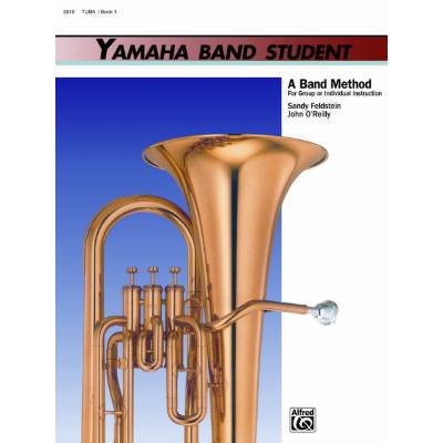 Yamaha band student 1