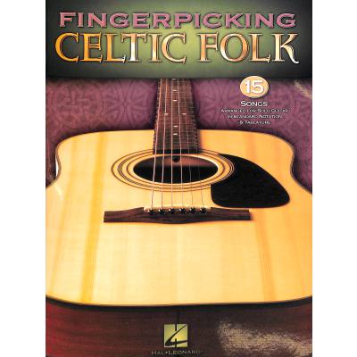 0884088403034 - Fingerpicking celtic folk