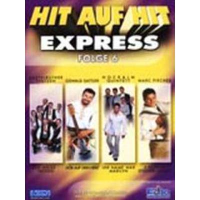 9002720226082 - Hit auf Hit Express 6 9002720226082 - Hit auf Hit Express 6