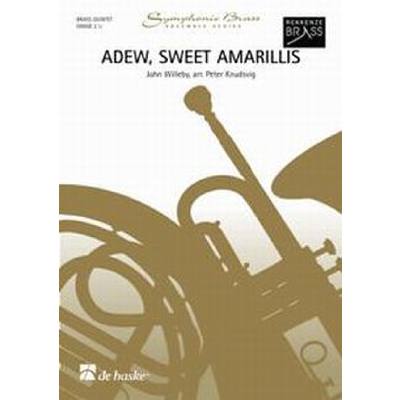 9790035082553 - Adew sweet amarillis