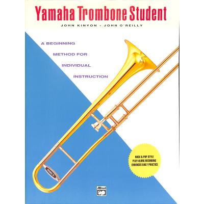 Yamaha trombone student