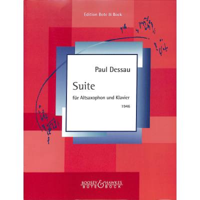 9790202516140 - Suite (1935) 9790202516140 - Suite (1935)