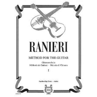 9783920201306 - Method for the guitar 1