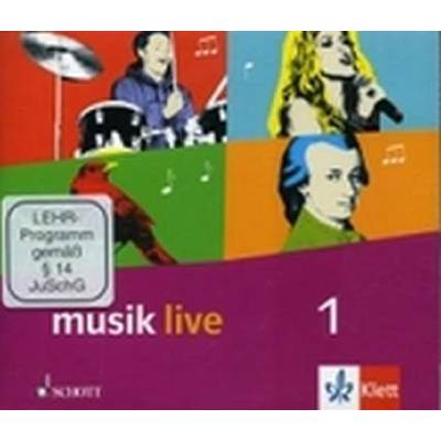 9783121770021 - Musik live 1