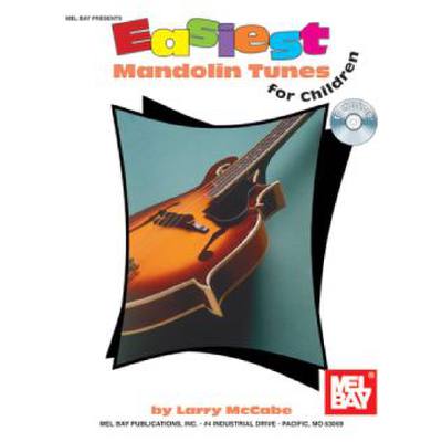 0796279102292 - Easiest Mandolin tunes for children 0796279102292 - Easiest Mandolin tunes for children