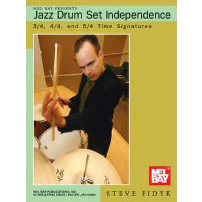 9780786677337 - Jazz drum set independence 9780786677337 - Jazz drum set independence